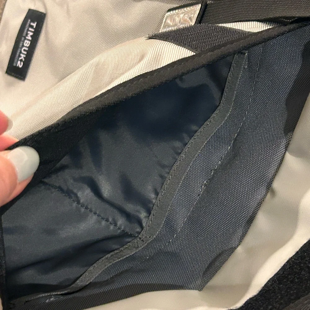 Timbuk2 never used